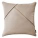 Room99 Be Glam Simple Velours Kussenhoes 45x45 Beige