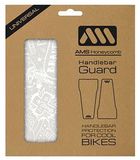 All Mountain Style Brake Less. Pump More Veiligheidsbeugel Wit