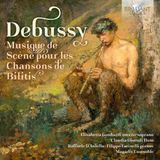 Brilliant Classics Filippo Farinelli - Debussy: Musique De Scene, Chansons De Bilitis-La (CD)