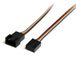 StarTech.com Startech FAN4EXT12 Voedingskabel