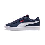 PUMA Rickie Classic Enfants Baskets Bleu Foncé - Taille 38.5
