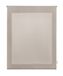 Uniestor Smooth Roll-Up Blind - Doorschijnend, 100 x 250 cm Lichtbruin