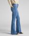 LEE Breese Jaded Dames Flared Jeans - Maat 28/29