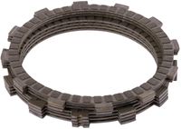 TRW koppelingsplaat set clutch kit MCC237-7