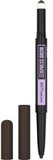 Maybelline New York Express Brow Duo - 05 Black Brown - Bruin Wenkbrauwpotlood en Poeder