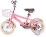 Buxibo Vélo enfant Luna 12 pouces Rose
