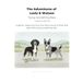 The Adventures of Leela & Watson Trying Something New: Exploring a New Path