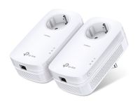 TP-Link TL-PA8010P KIT Adaptateur CPL - 1300 Mbps - Pack de 2