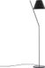 Artemide La Petite Lampe sur pied Noir