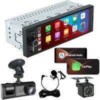 SZSMART CR3 MP5 6,86" 1-Din Universele Autoradio