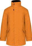 Kariban Gewatteerde parka K677 - orange - 3XL
