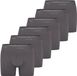 Sloggi Heren Lange Short / Pant 6 Pack SLG Base Shiver Katoen/Elastaan L