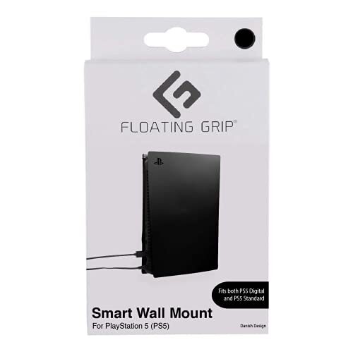 Floating Grip PS5 muurbevestigingen door FG-PS5-130B