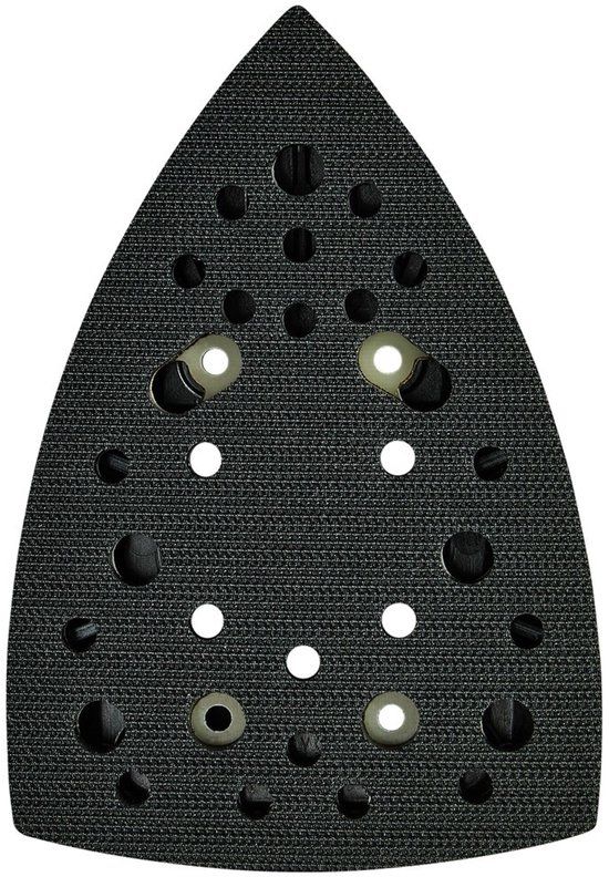 Makita 1914J0-6 Steunzool Set Velcro - 100x150mm