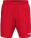 Jako One Vrijetijdsshort Kinderen - Rood | Maat: 140