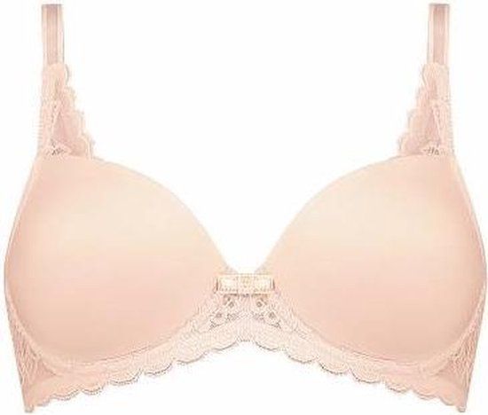 TRIUMPH Amourette Spotlight Voorgevormde BH - Orange Highlight - 70B