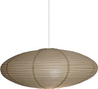Nordlux Villo abat-jour papier 60cm beige