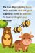 My Fun, Big, Coloring Book with animals and bilingual captions: Over 30 animals to learn in English and Spanish: Fun Interactive Coloring Book