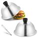 Burgerbel Inox 15,3 x 9,5 cm
