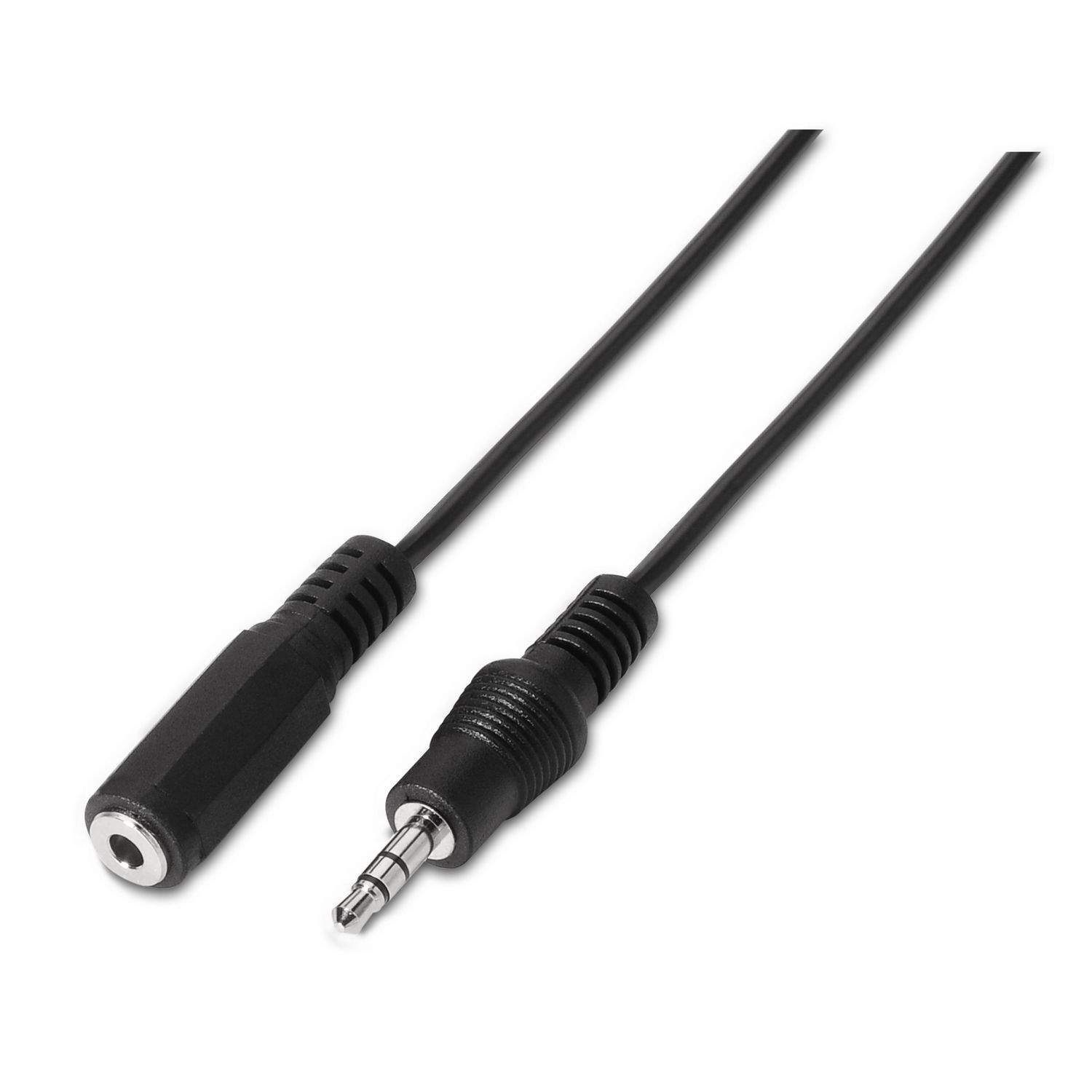 Aisens A128-0145 - Audio kabel - 1,5 m - Zwart