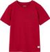 Vertbaudet Gekleurd Jongensshirt Met Korte Mouwen Rood Katoen Maat 104
