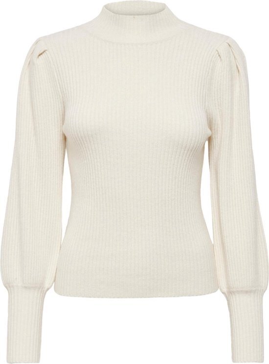 ONLY ONLKATIA L/S HIGHNECK PULLOVER KNT NOOS Dames Trui - Maat XS