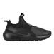 NIKE Chaussure de sport 'Flex Runner 4' noir / blanc