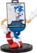 Numskull - Power Idolz - Sega - Sonic - Chargeur de téléphone sans fil avec base lumineuse - 10w charge rapide