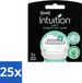 Wilkinson Intuition Dry Skin Sensitive Care Lames de rasoir - 3 Lames de rasoir - Pack économique