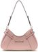 GUESS Dorothy Girlfriend Shoulder Bag Light Pink