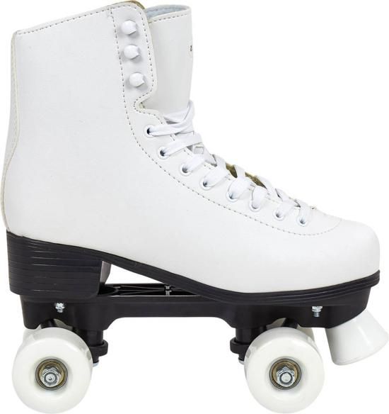 Roces RC1 Rolschaatsen Meisjes Wit Maat 30