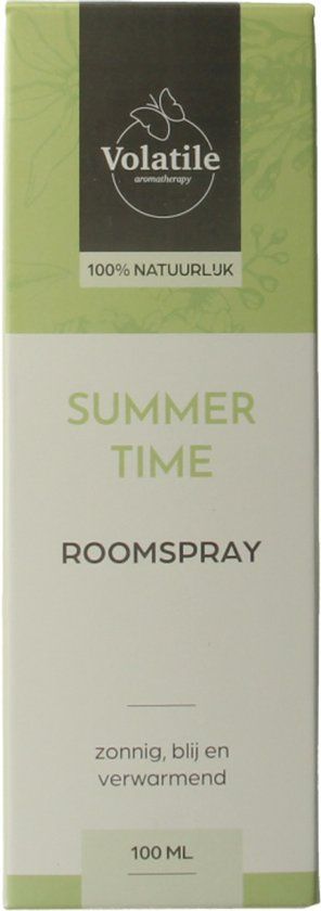 Volatile Roomspray summertime 100 Milliliter