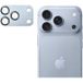 Techsuit Apple iPhone 18 Pro Max film de protection pour appareil photo arrière verre trempé bleu clair