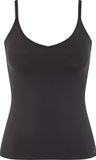 Sloggi ZERO Feel 2.0 Spaghetti Top Femme Sous-vêtement - Noir - Taille XS