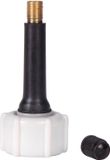 Jobe Compressor Adapter Zwart
