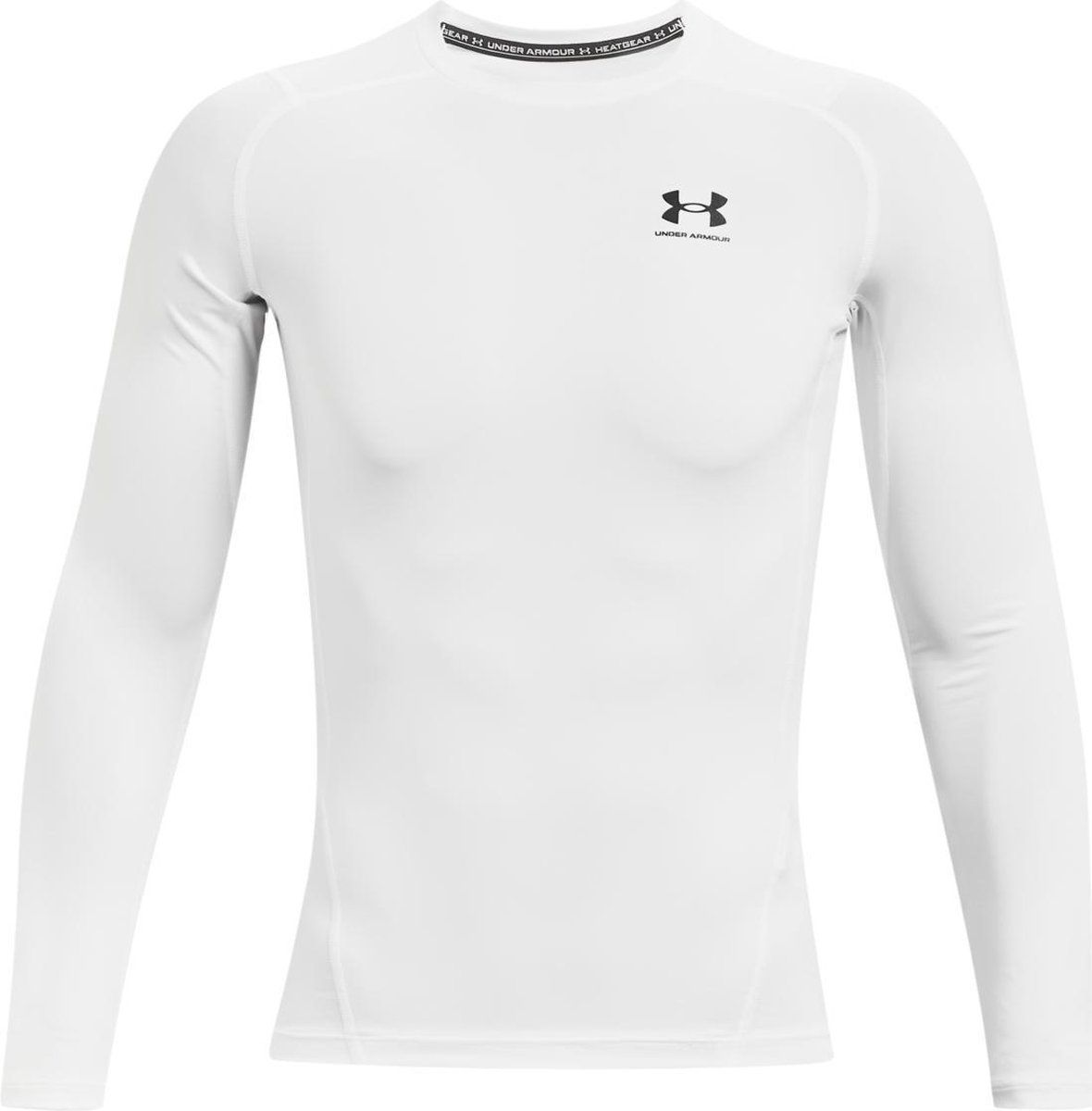Under Armour HG Armour Sportshirt Heren - 0194513904211