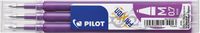 Pilot Cartouche roller Frixion BLS-FR7 M Violet | 12 pièces