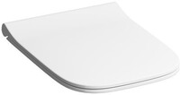 Geberit WC Bril Smyle Square Antibacterieel 450x352x45mm Wit