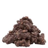 Merkloos / Sans marque Sugro Puur Chocolade Pindarotsjes - 2 kilo