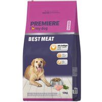 PREMIERE Droogvoer Hond Best Meat Senior Gevogelte 12 kg