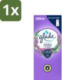 Glade Touch & Fresh Navulling Tranquil Lavender & Aloe 10 ml