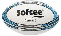 Softee Global Rugbybal Wit Senior