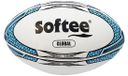 Softee Global Rugbybal Wit Senior