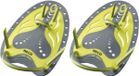 Beco handpeddels Flex, hydrodynamique, taille S, jaune