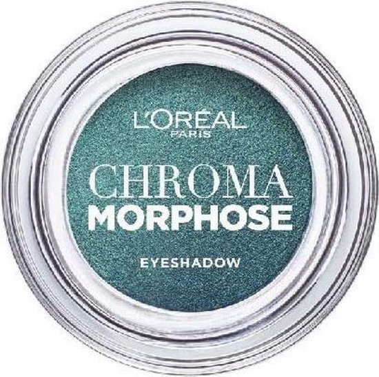 L'Oréal L'Oréal Chroma Morphose Cream Oogschaduw - 02 Dark Mermaid