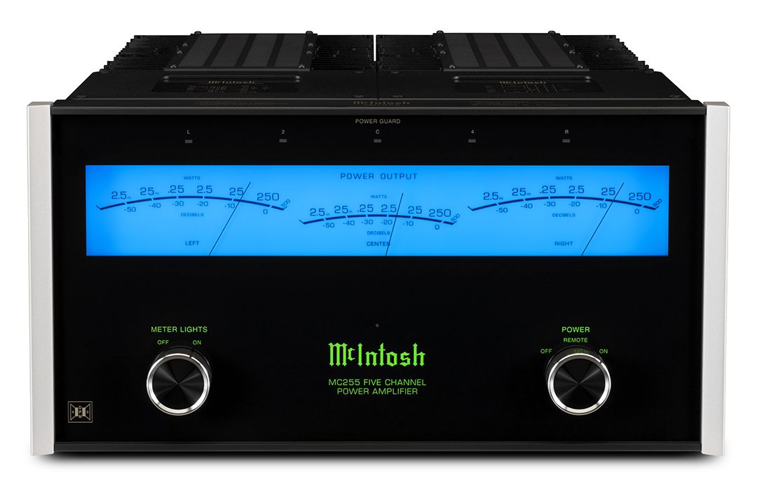 McIntosh MC255 - 2020 - Zilver