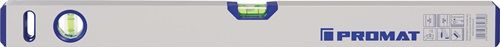 Promat/Tecwerk Waterpas | 150 cm | aluminium zilver | ± 0,5mm/m - 4000857137