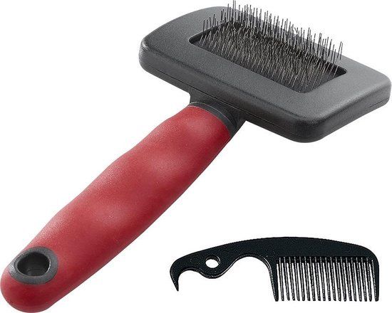 Ferplast Hair Brush Gro 5942 - Dog - 15cm