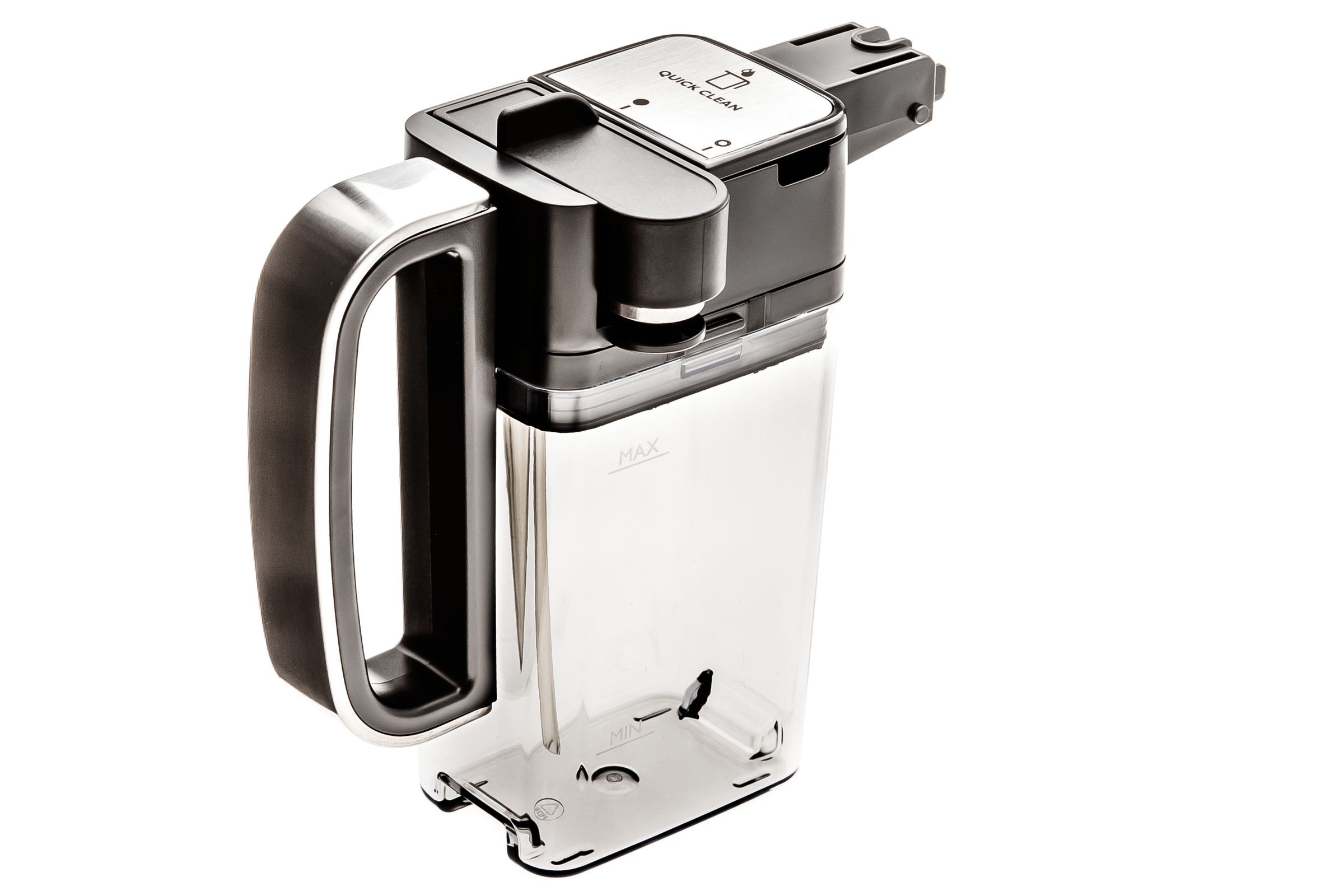 Philips PicoBaristo Transparante complete melkbeker