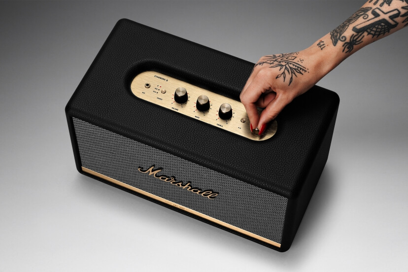 Marshall Stanmore II Bluetooth zwart